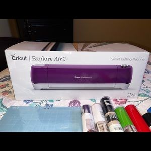 Cricut Explore Air 2